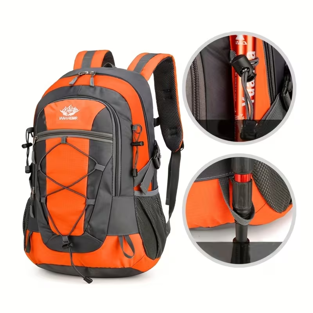 Mochila Trekking Mochila Camping Mochila Outdoor 42 Litros