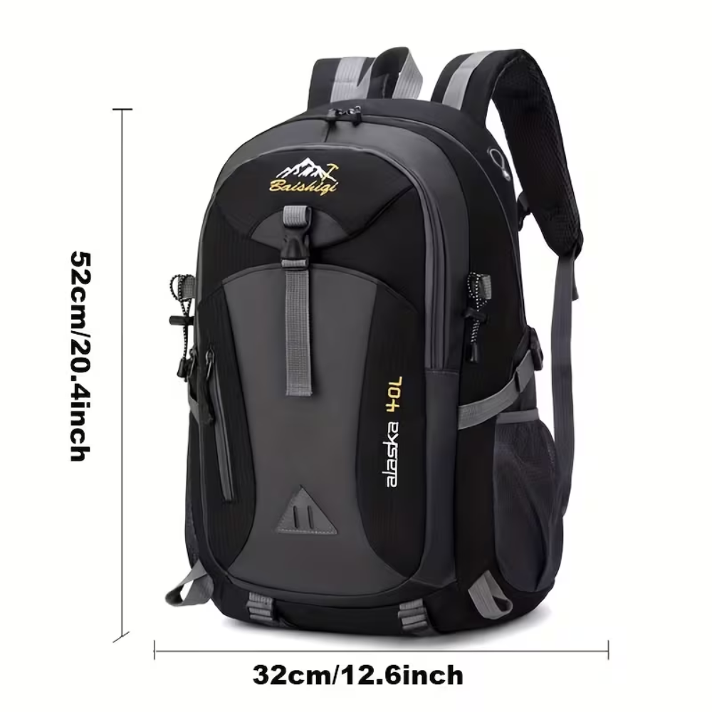 Mochila Trekking Mochila Camping Mochila Outdoor 40 Litros