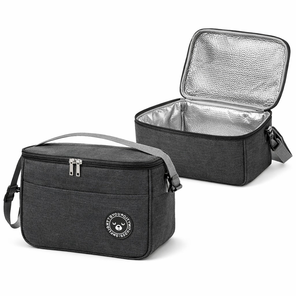 Bolso Lonchera Termica Unisex Bolsa Almuerzo Bolso Colacion