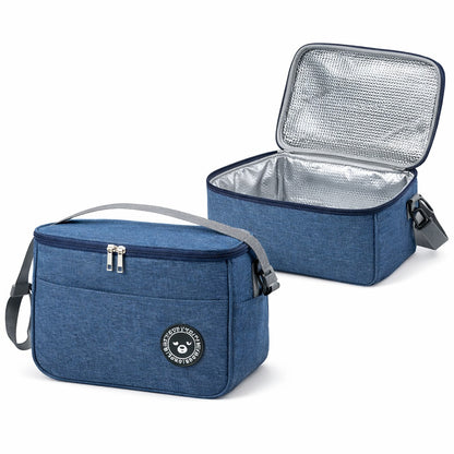 Bolso Lonchera Termica Unisex Bolsa Almuerzo Bolso Colacion