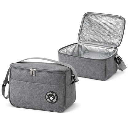 Bolso Lonchera Termica Unisex Bolsa Almuerzo Bolso Colacion