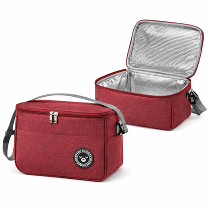 Bolso Lonchera Termica Unisex Bolsa Almuerzo Bolso Colacion