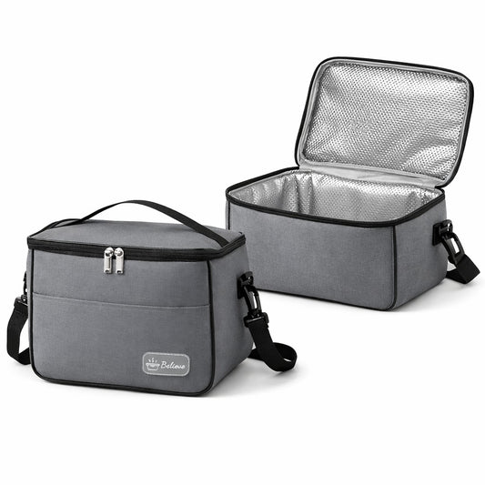 Bolso Lonchera Bolso Termico Bolsa Bolso Colacion 29x22x20