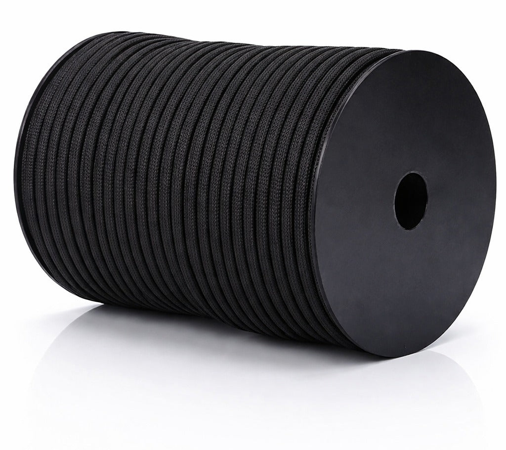 Cuerda Paracord Rollo 100 Metros 550 Cuerda Escalada Camping