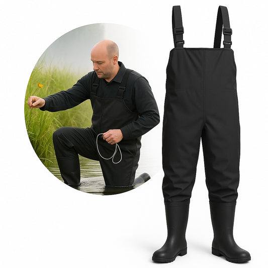 Wader Pesca Traje Pesca Traje Pescador Trajes Agua Pesca Mar