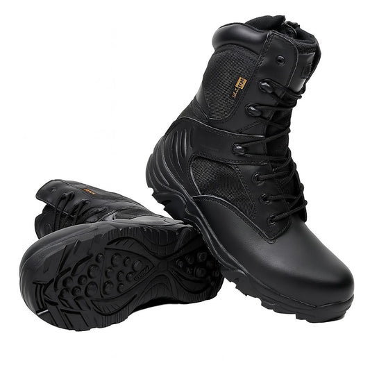 Botas Tacticas Militares Delta Caña Alta Bota Delta Tacticas