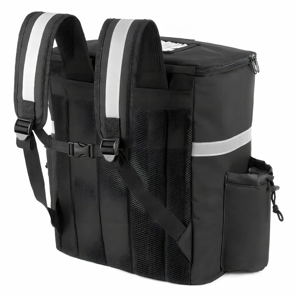 Mochila Termica camping Bolso Repartidor Reflectivo Bolso Delivery