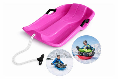 Trineos De Nieve Trineo Con Agarre Trineos Nieve 63x37cm