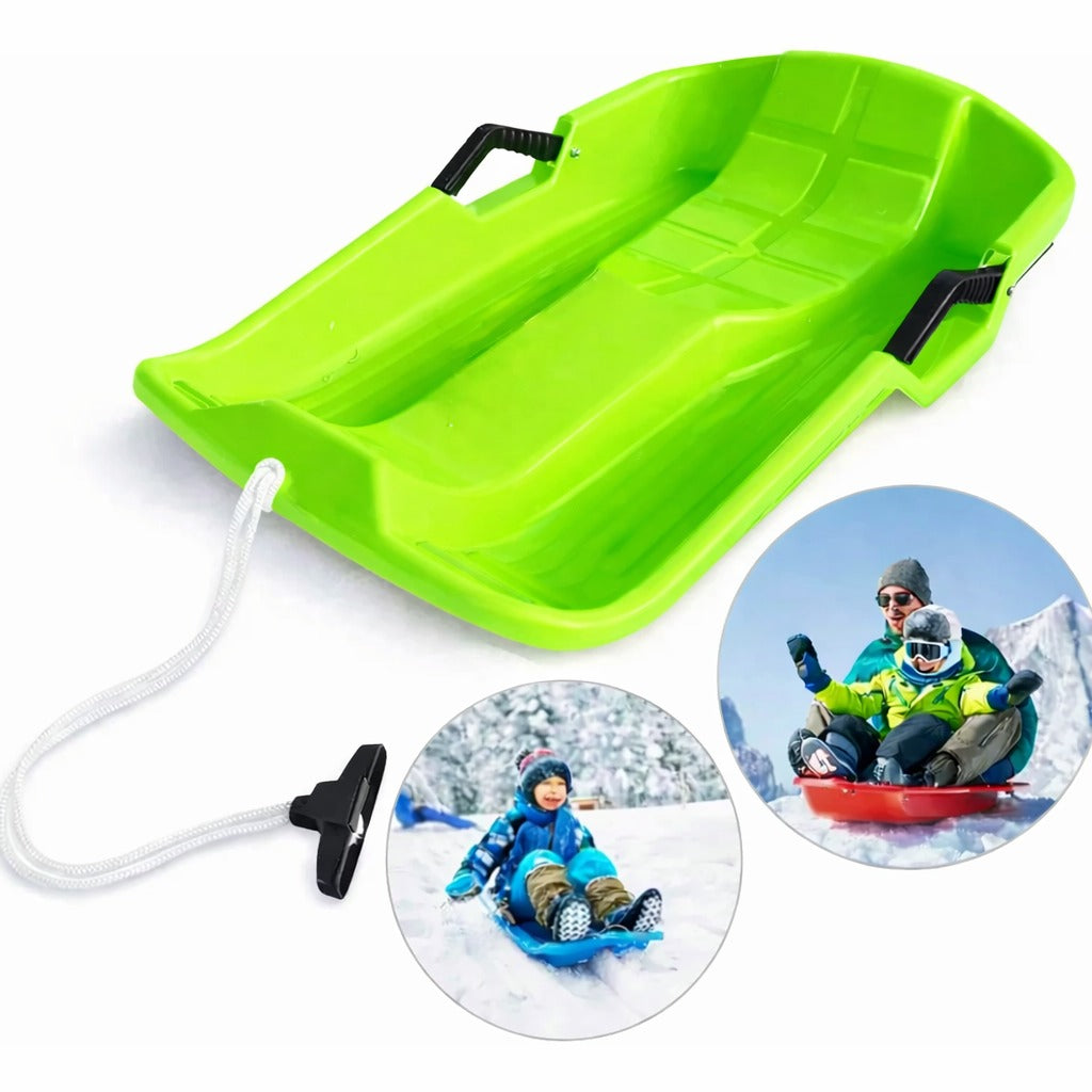 Trineos De Nieve Trineo Con Agarre Trineos Nieve 63x37cm