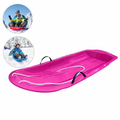 Trineos De Nieve Trineo Con Agarre Trineos Nieve 100x46 Cm