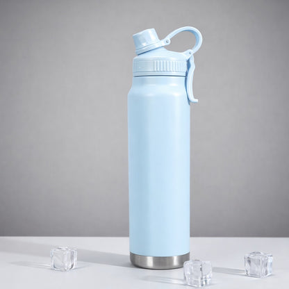 Termo Acero Inoxidable 800ml Botella Termica Agua Fria