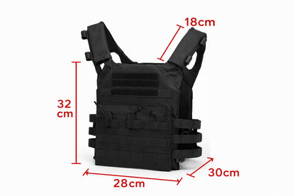 Chaleco Tactico Militar Chaleco JPC chaleco Militar Airsoft Jpc