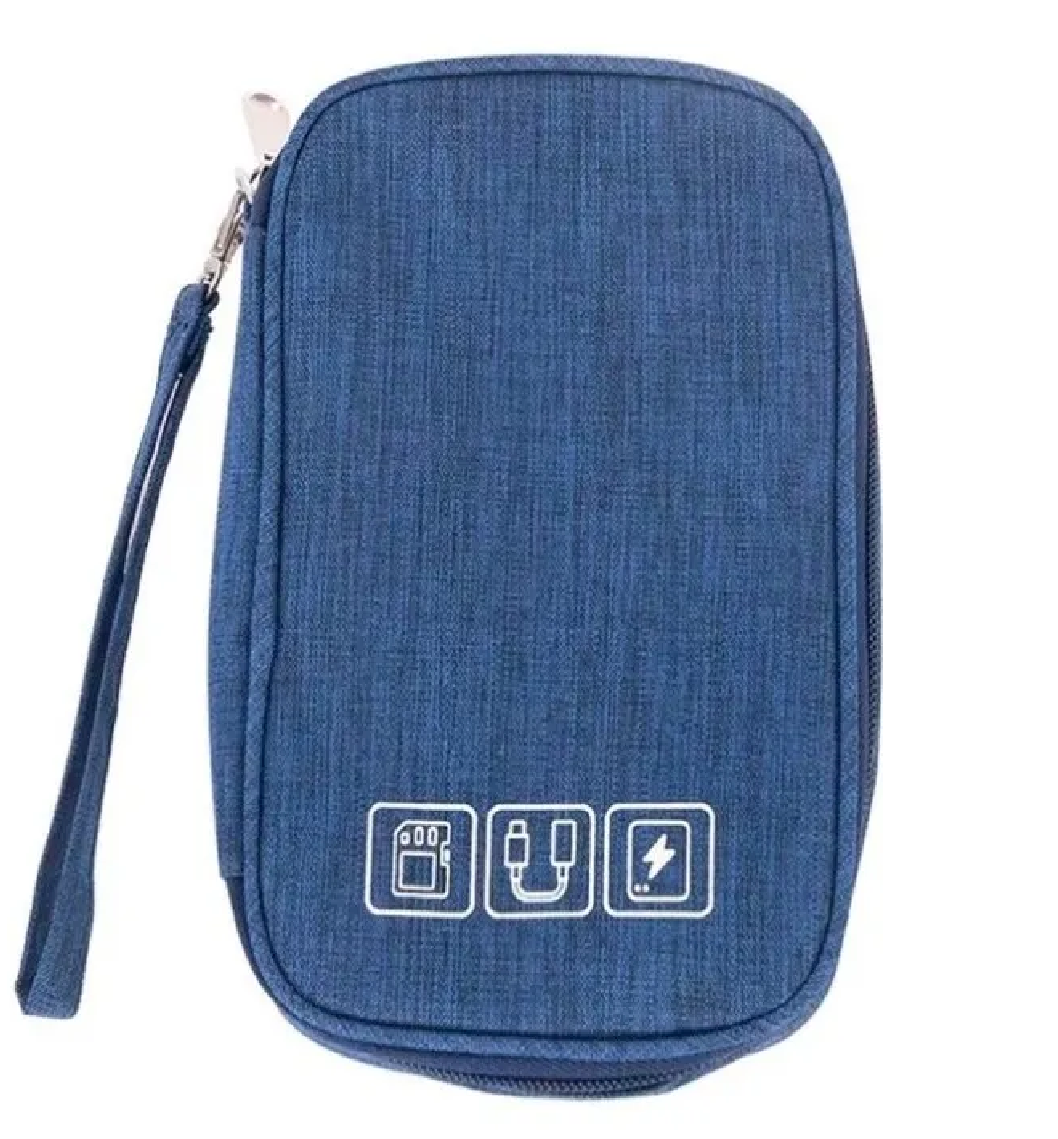 Bolso Organizador De Cables Bolso Viajes Organizador Cables