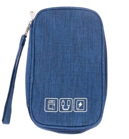 Bolso Organizador De Cables Bolso Viajes Organizador Cables