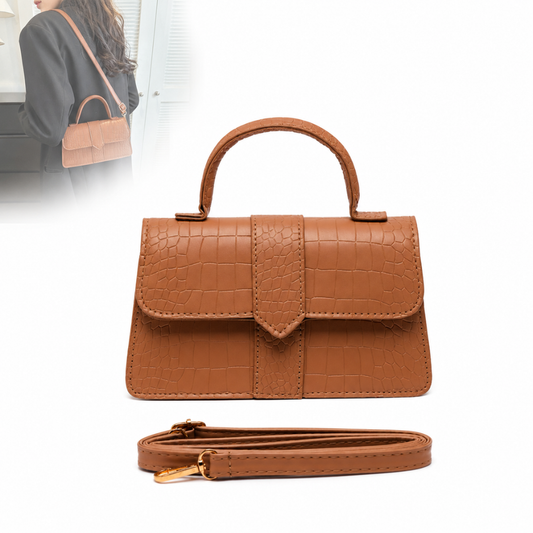 Bandolera Cartera Casual Cartera De Mano Ajustable Mujer