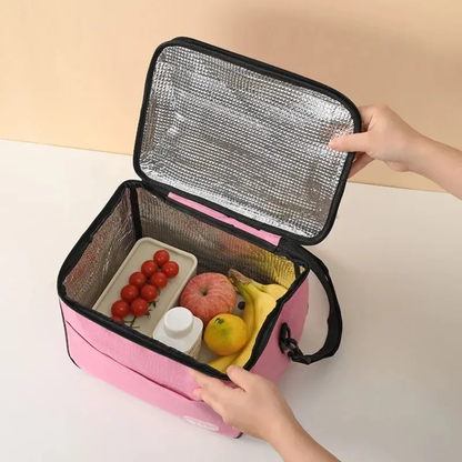 Bolso Lonchera Bolso Termico Bolsa Bolso Colacion 29x22x20