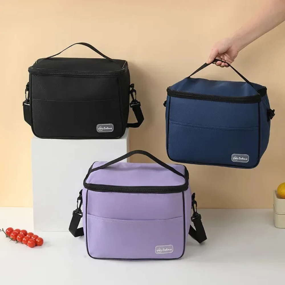Bolso Lonchera Bolso Termico Bolsa Bolso Colacion 29x22x20