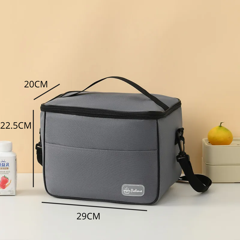 Bolso Lonchera Bolso Termico Bolsa Bolso Colacion 29x22x20