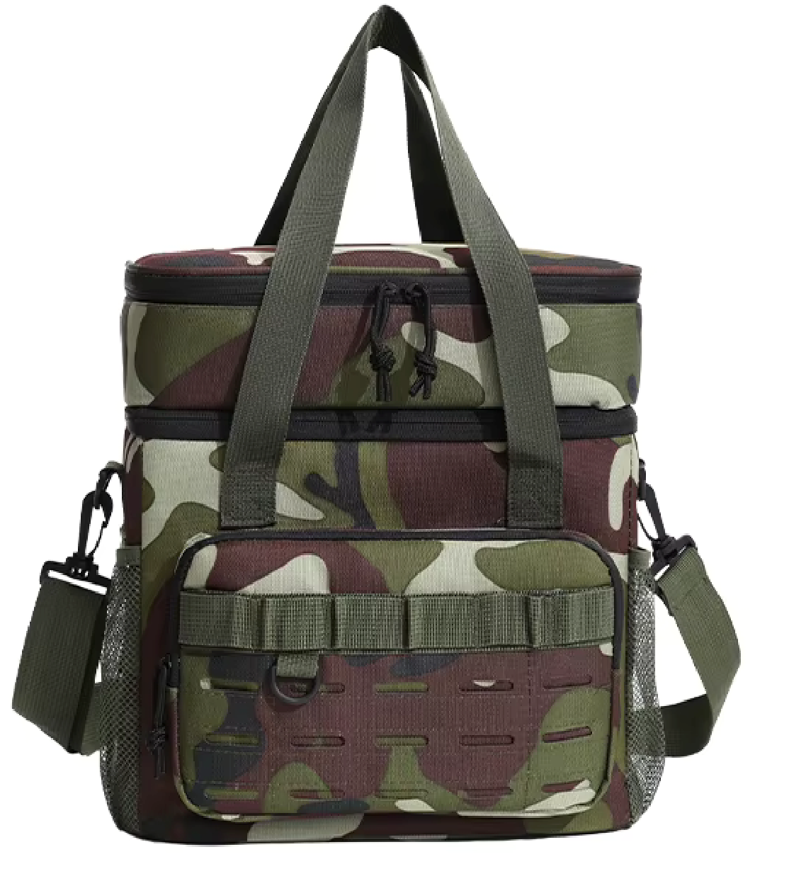 Bolso Cooler Plegable Bolso Termico Impermeable 30x29x19cm