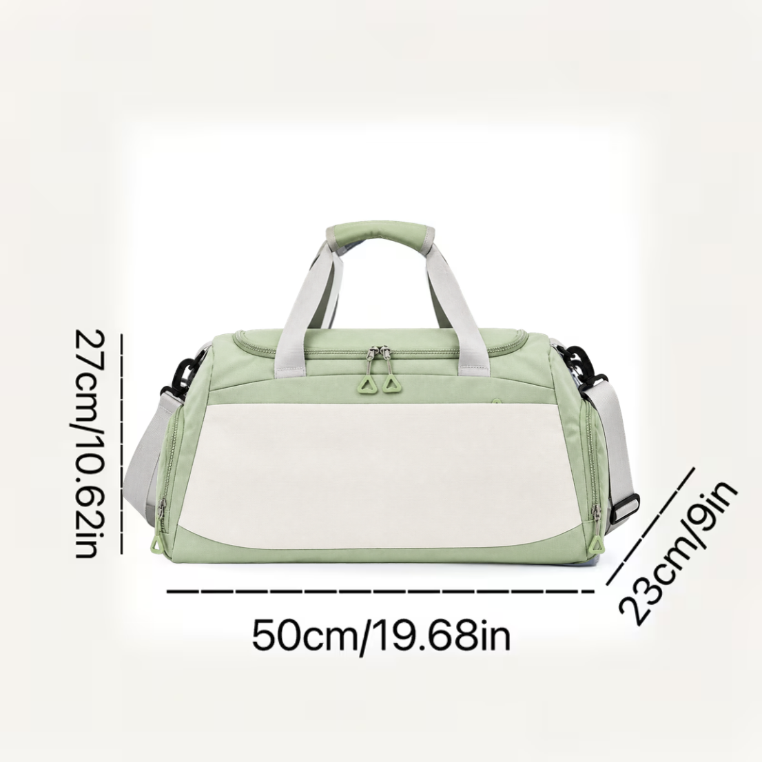 Bolso Viaje Bolso Deportiva Bolso De Mano Bolso 30L 50x25x20
