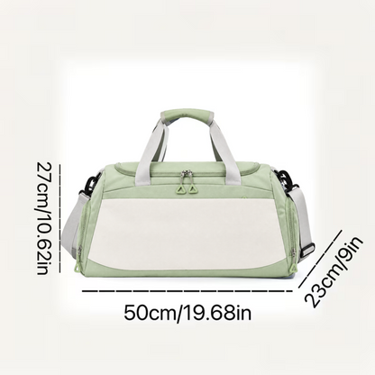 Bolso Viaje Bolso Deportiva Bolso De Mano Bolso 30L 50x25x20