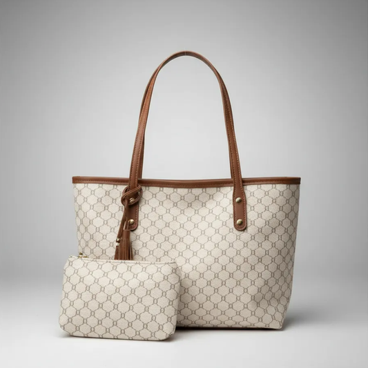 Set 2 Bolsos Cartera Bolso Tote Bag Cartera Bolsa Mujer