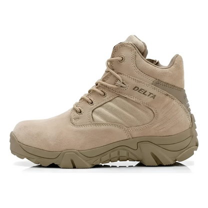 Bota Delta Caña Corta Botas Tacticas Militares Bototo Hombre