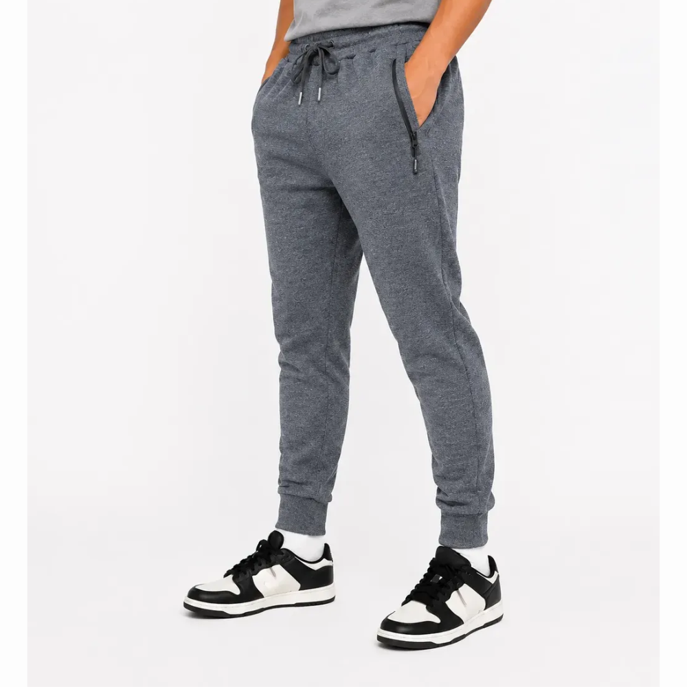 Pantalon Buzo Hombre Buzo Deportivo Jogger Cargo Polar