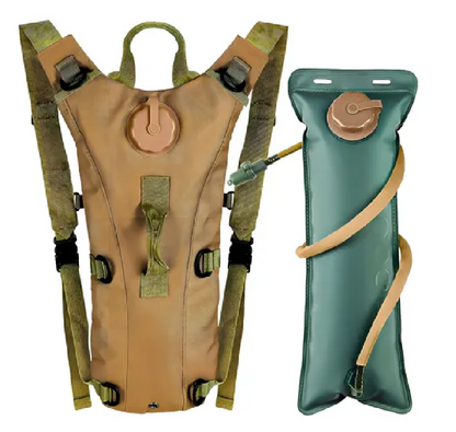 Mochila De Hidratacion Militar Camelback Mochila De Asalto