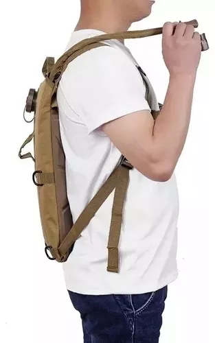 Mochila De Hidratacion Militar Camelback Mochila De Asalto
