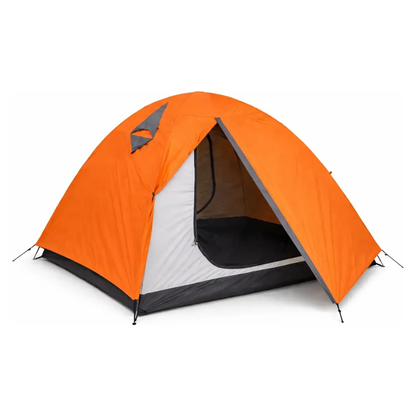 Carpa Camping Carpa Impermeable 3000mm 210tpu 215x155cm 2 personas