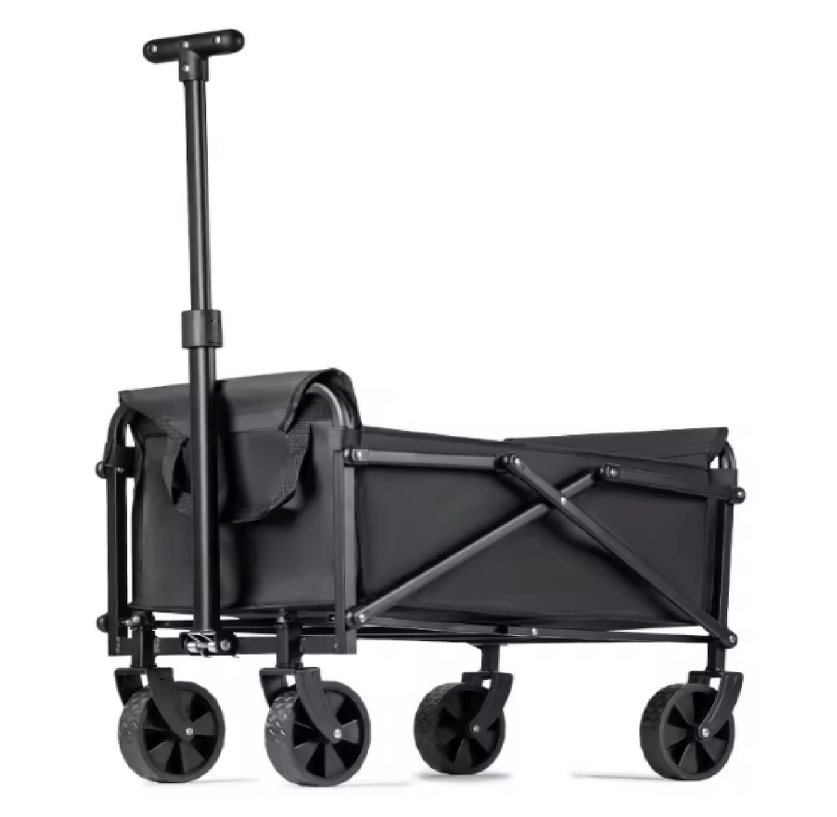 Carrito Camping Carrito Plegable Compras Multiuso 50kg