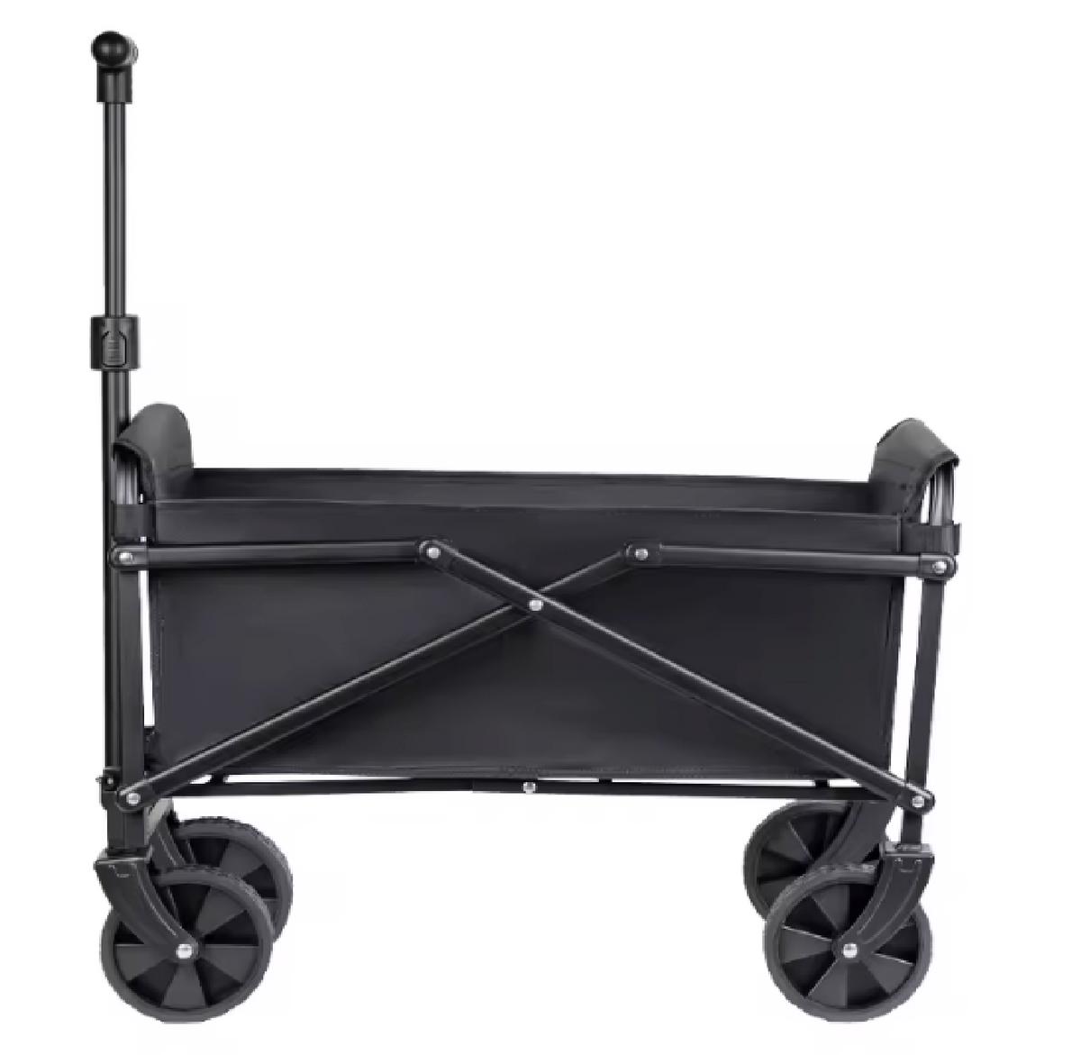 Carrito Camping Carrito Plegable Compras Multiuso 50kg