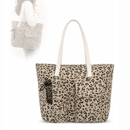 Bolso Cartera Tote Bag Bolso De Cotele Cartera Bolsa Mujer