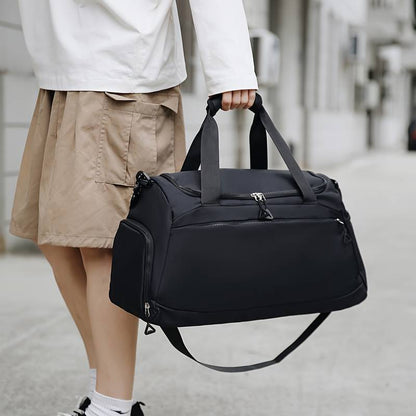 Bolso Viaje Bolso Deportiva Bolso De Mano Bolso 30L 50x25x20