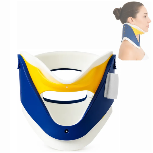Collarin Ortopedico Cervical Adulto Collar Inmovilizador