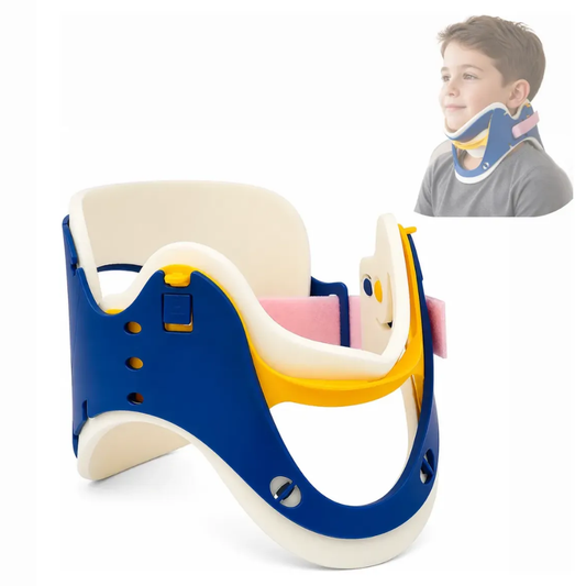 Collarin Ortopedico Cervical Pediatrico Collar Inmovilizador