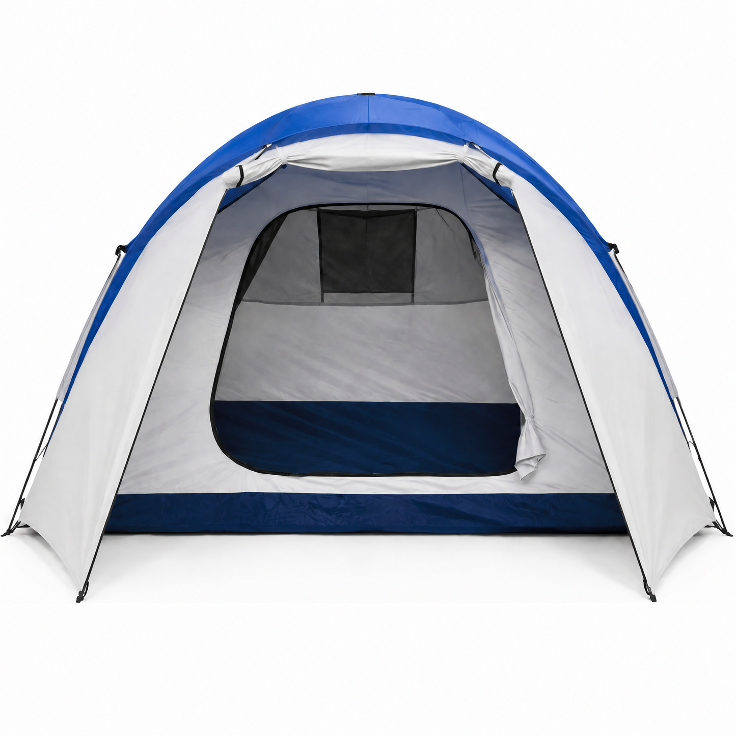 Carpa Camping Carpa Impermeable 3000mm 210tpu 100+215x215cm 3Personas