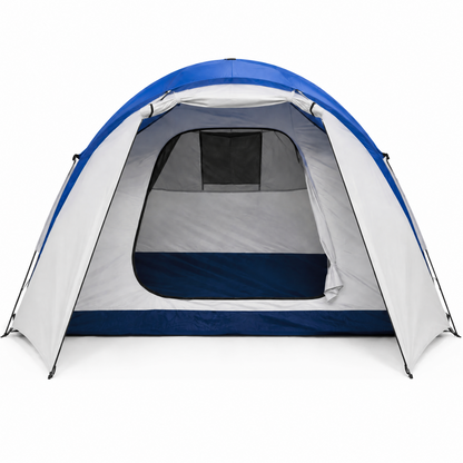 Carpa Camping Carpa Impermeable 3000mm 210tpu 100+215x215cm 3Personas
