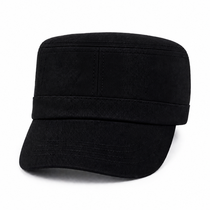 Gorro Keppi Plano Jockey Boina Ejercito Militares Soldado