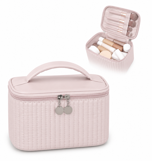 Bolso Cosmetiquero Maquillaje Bolso Organizador De Viajes