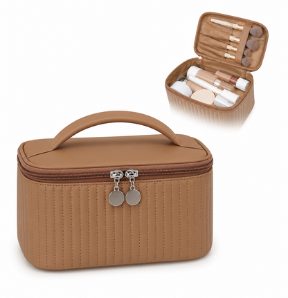 Bolso Cosmetiquero Maquillaje Bolso Organizador De Viajes