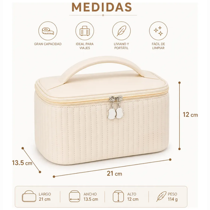 Bolso Cosmetiquero Maquillaje Bolso Organizador De Viajes