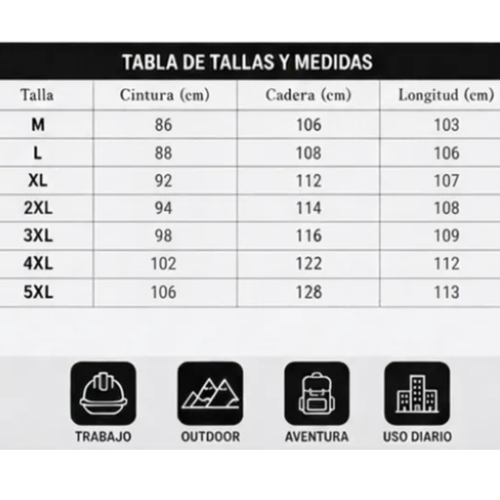 Pantalon Tactico Pdi Militar Pantalones Tactico Outdoor Coyote