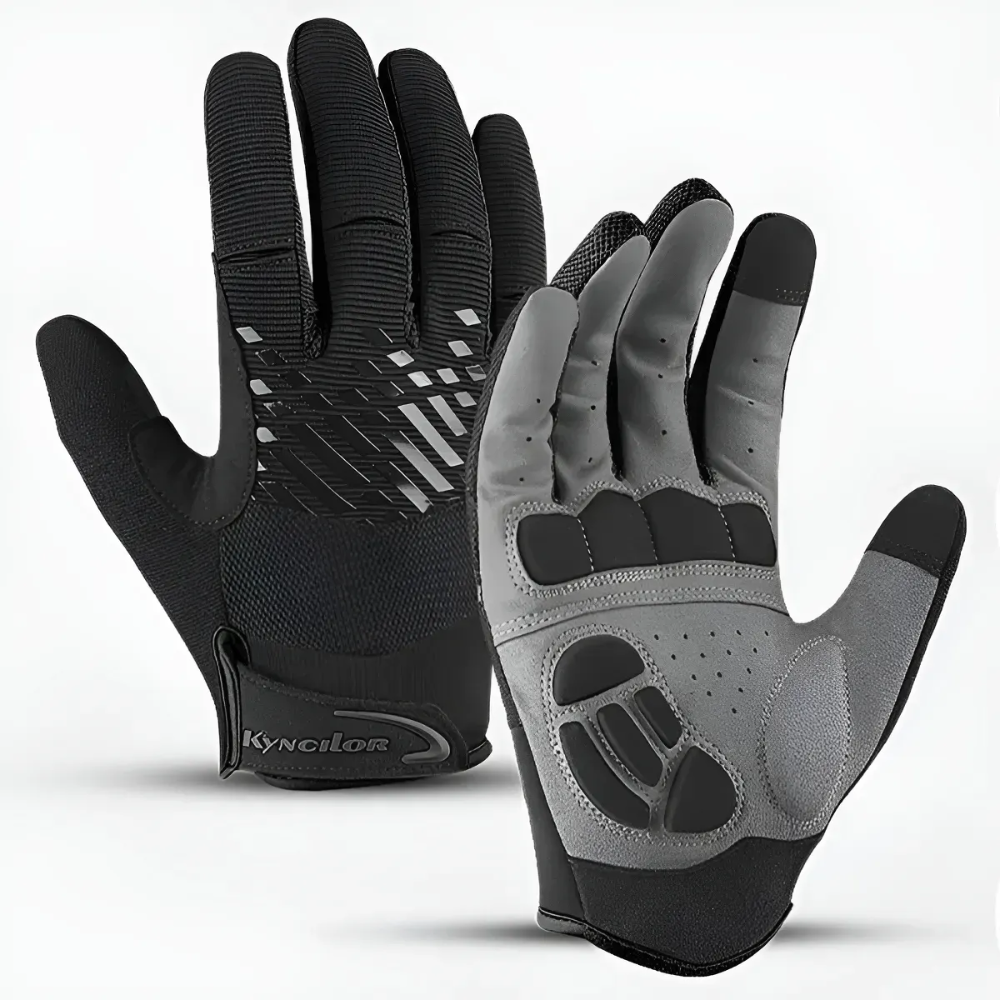 Guantes Ciclismo Bicicleta Guantes Touch Palma Anti Golpes