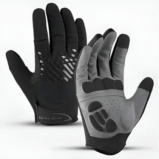 Guantes Ciclismo Bicicleta Guantes Touch Palma Anti Golpes