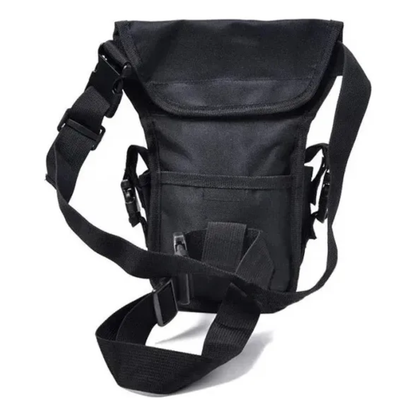 Muslera Tactica Bolso Swat Outdoor Banano Pierna Airsoft