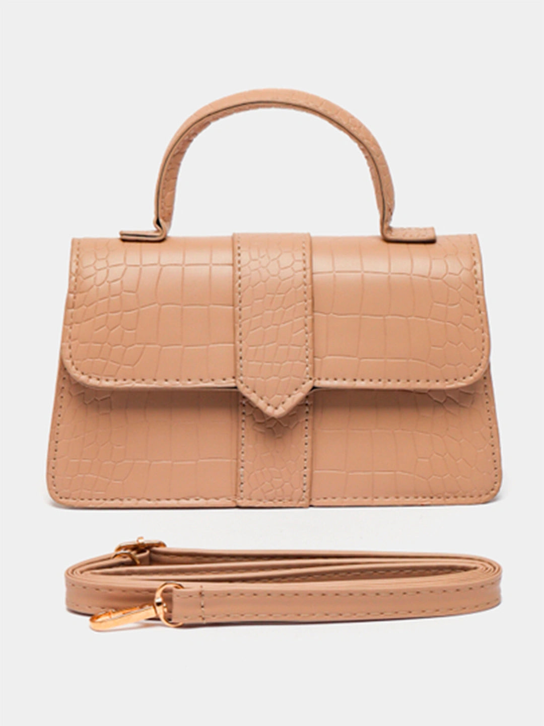 Bandolera Cartera Casual Cartera De Mano Ajustable Mujer
