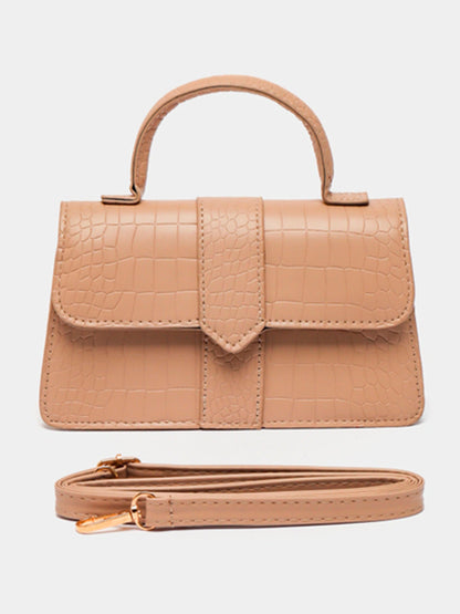 Bandolera Cartera Casual Cartera De Mano Ajustable Mujer