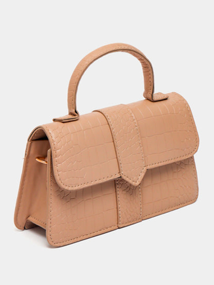 Bandolera Cartera Casual Cartera De Mano Ajustable Mujer